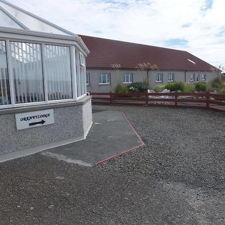 Houton Bay Lodge Orphir  Екстериор снимка