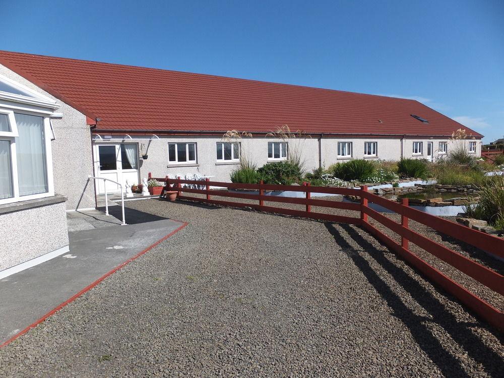 Houton Bay Lodge Orphir  Екстериор снимка