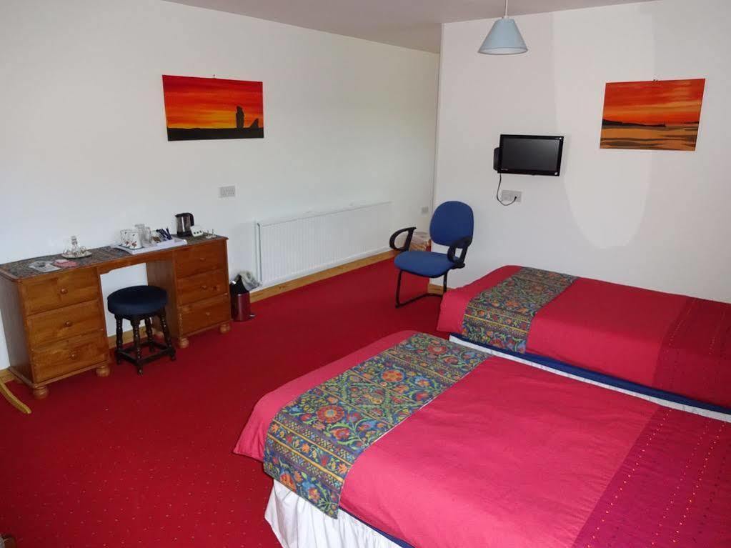 Houton Bay Lodge Orphir  Екстериор снимка