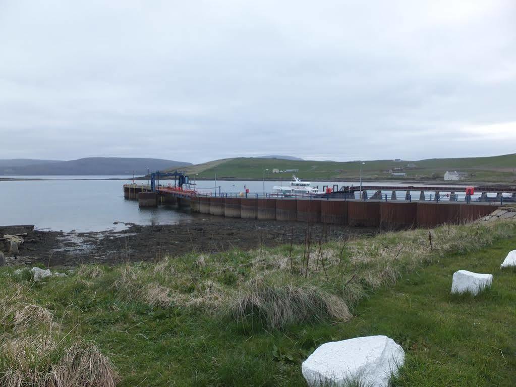 Houton Bay Lodge Orphir  Екстериор снимка